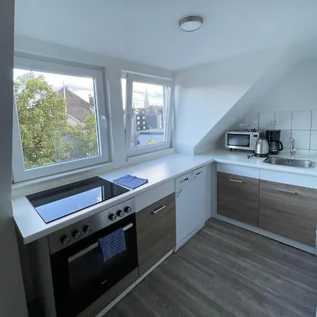 Fuer Beruflich Reisende Apartament