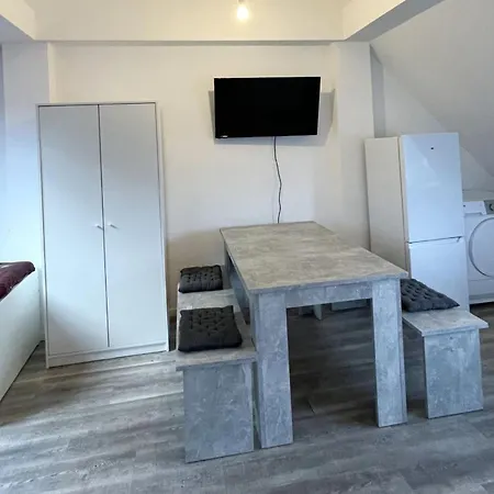 Apartmán Fuer Beruflich Reisende
