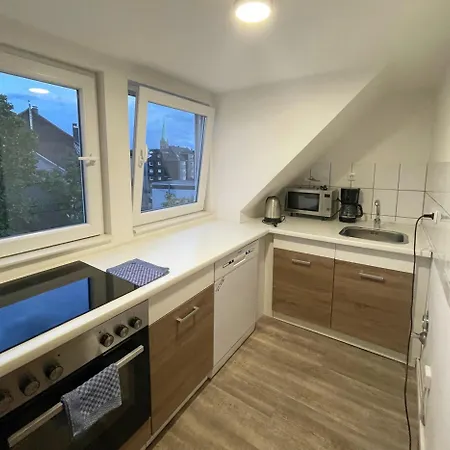 Apartmán Fuer Beruflich Reisende Bochum
