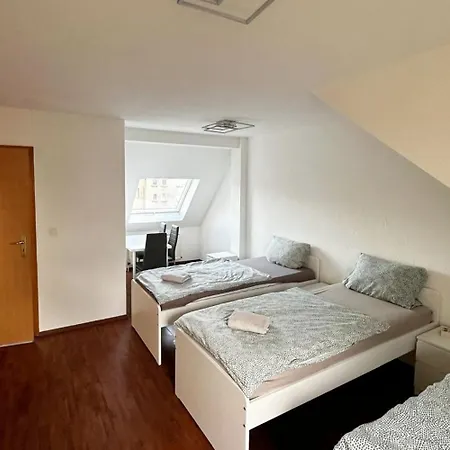 Fuer Beruflich Reisende Appartement