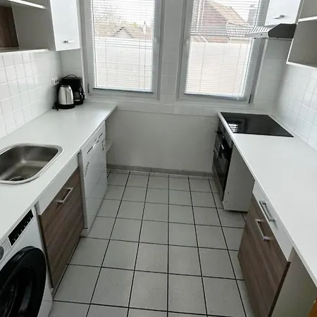 Fuer Beruflich Reisende Appartement Bochum