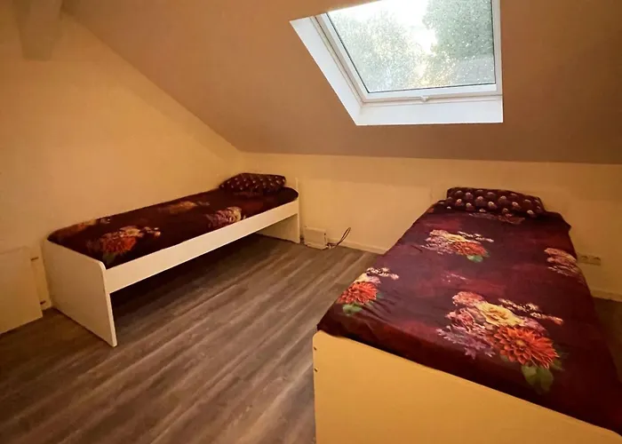 Fuer Beruflich Reisende Bochum