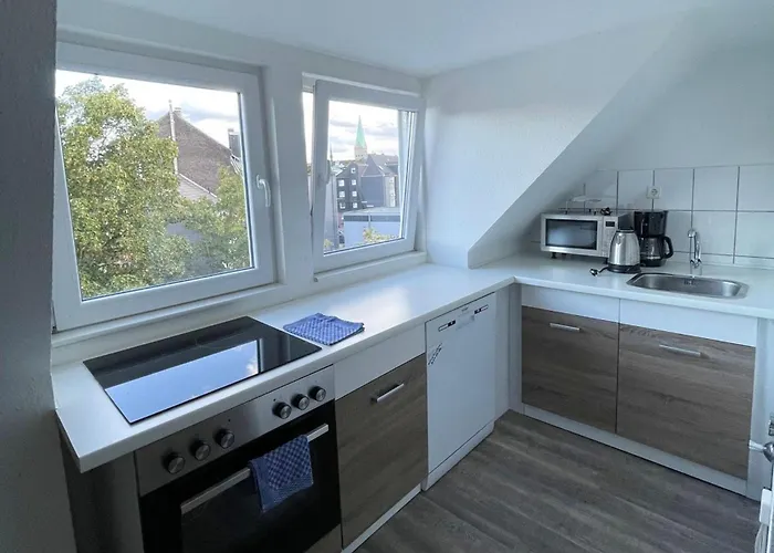 Fuer Beruflich Reisende Appartement