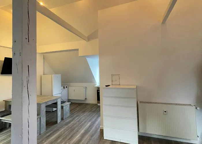 Fuer Beruflich Reisende Appartement *