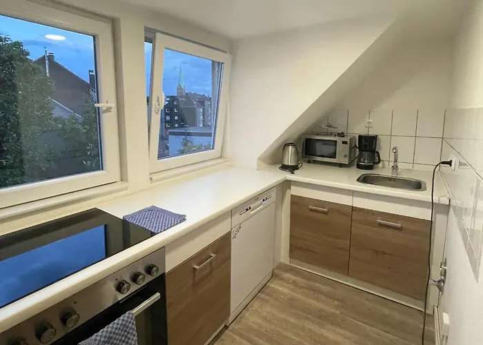 Appartement Fuer Beruflich Reisende Bochum