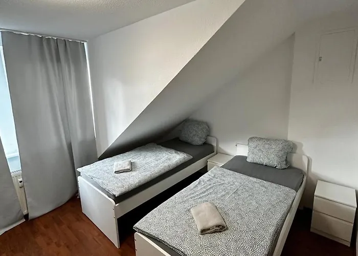 Fuer Beruflich Reisende Bochum