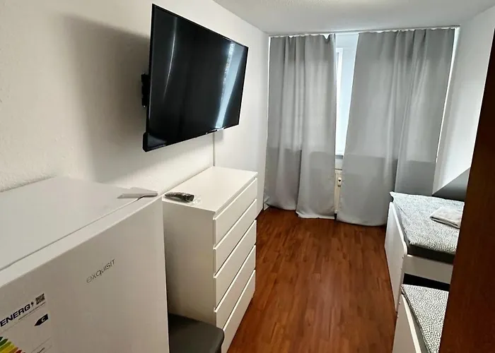 Appartement Fuer Beruflich Reisende *