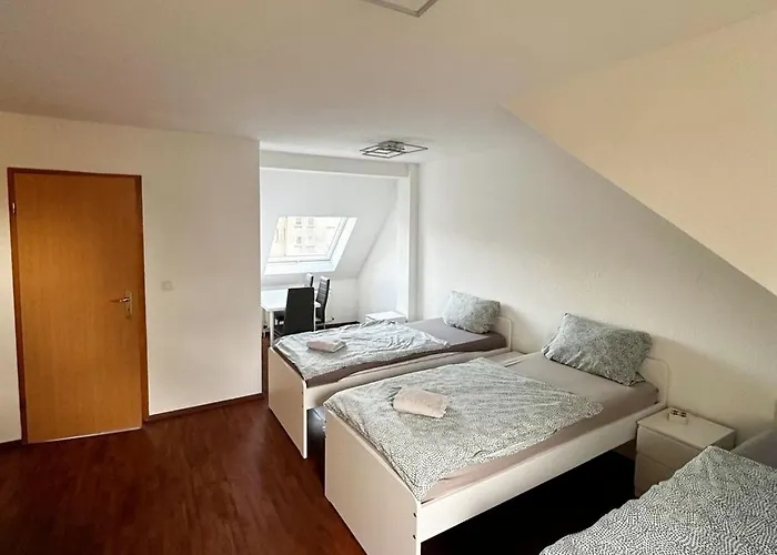 Fuer Beruflich Reisende Appartement