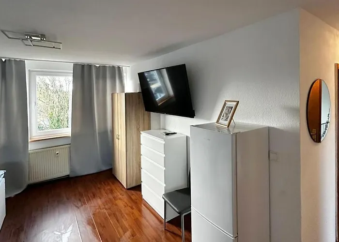Appartement Fuer Beruflich Reisende *
