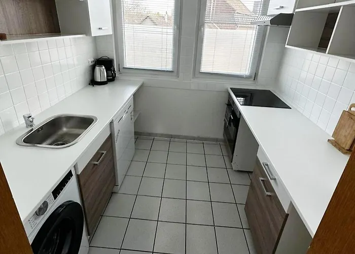 Fuer Beruflich Reisende Appartement Bochum